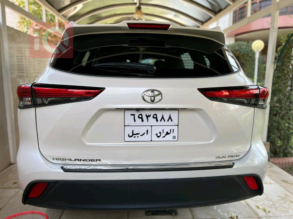 تويوتا هايلاندر